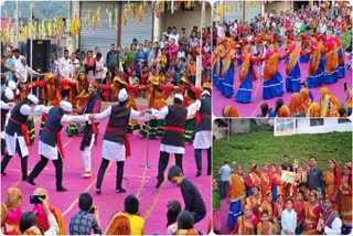 Maa Nanda Sunanda Festival in Ranikhet