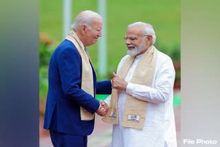 Modi Biden Bilateral Meeting