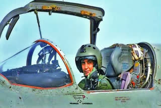 Squadron Leader Mohana Singh Becomes The First Woman Pilot To Fly Tejas Fighter Aircraft