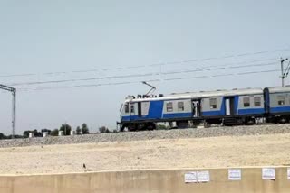 Gwalior Shivpuri MEMU Train