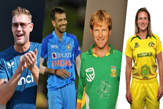 The majority of the athletes focus on becoming the master of one sport rather than being the jack of all and work hard day and night to excel in the sport. However, there have been instances, where cricketers have represented their country in two different sports, showcasing their talent and ability to adapt to the requirements of the sports. Today we will discuss who are those cricketers who have represented their country in more than one sport at the international level.