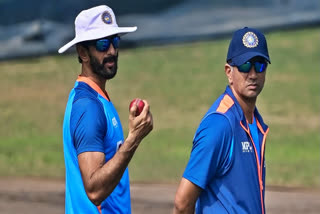 Rajasthan Royals have appointed former India World Cup-winning coach Vikram Rathour as the team's batting coach ahead of Indian Premier League 2025. The former India opener will reunite with Rahul Dravid, who was named as the head coach of the IPL franchise in September.