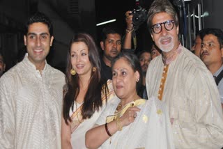 Bachchan Family