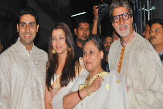 Bachchan Family