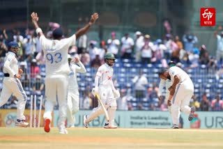 IND vs BAN 1st Test Day 2