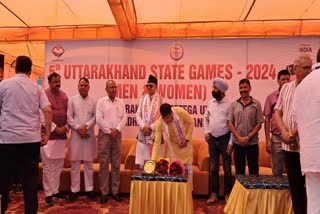 Uttarakhand State Level Games