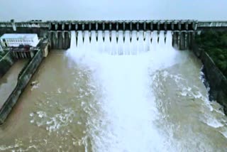 GWALIOR TIGHRA DAM 2 PEOPLE RESCUE