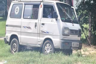 LAKSAR SCHOOL VAN