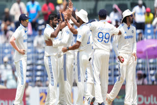 India vs Bangladesh First Test