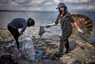 International Coastal Cleanup Day: Raising Awareness On Marine Litter