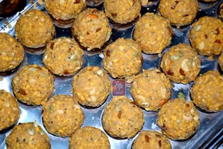 Tirupati Laddu