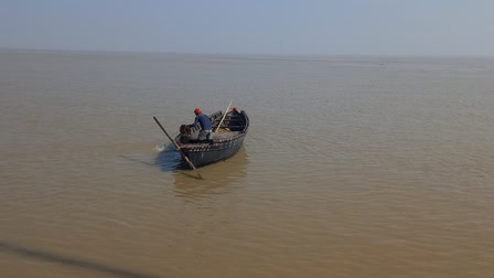 ganga-river-crosses-danger-mark-farmers-worried-sahibganj