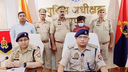 पुलिस ने सुरेश हत्याकांड का किया खुलासा