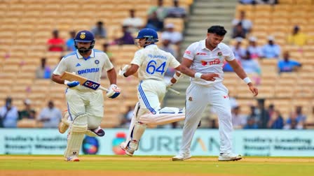 IND vs BAN 1st Test