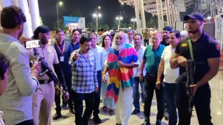 PRAMOD KRISHNAM ON TIRUPATI TEMPLE