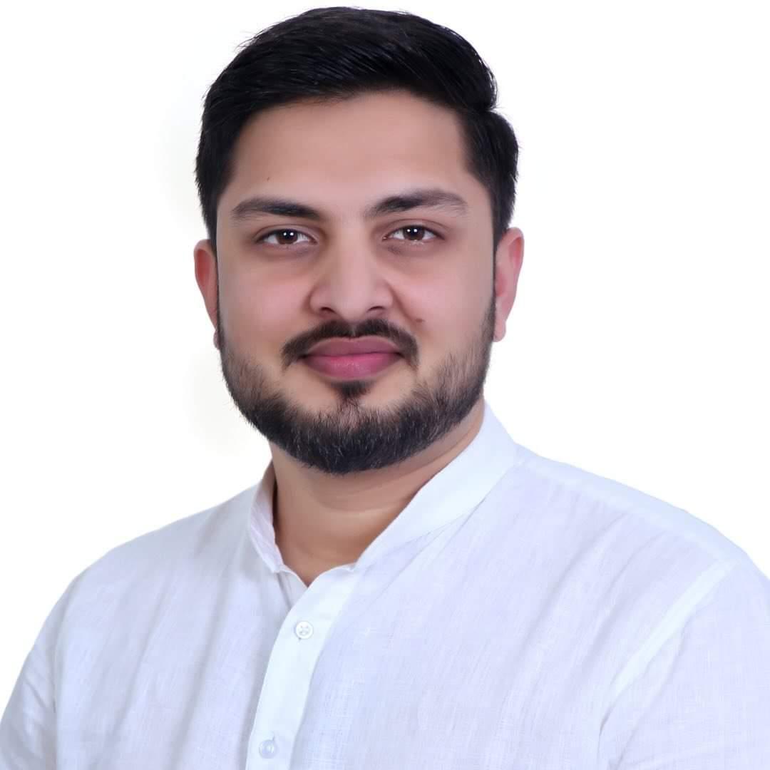 डूसू चुनाव के लिए NSUI ने उपाध्यक्ष पद के लिए यश नांदल को चुनावी मैदान में उतारा