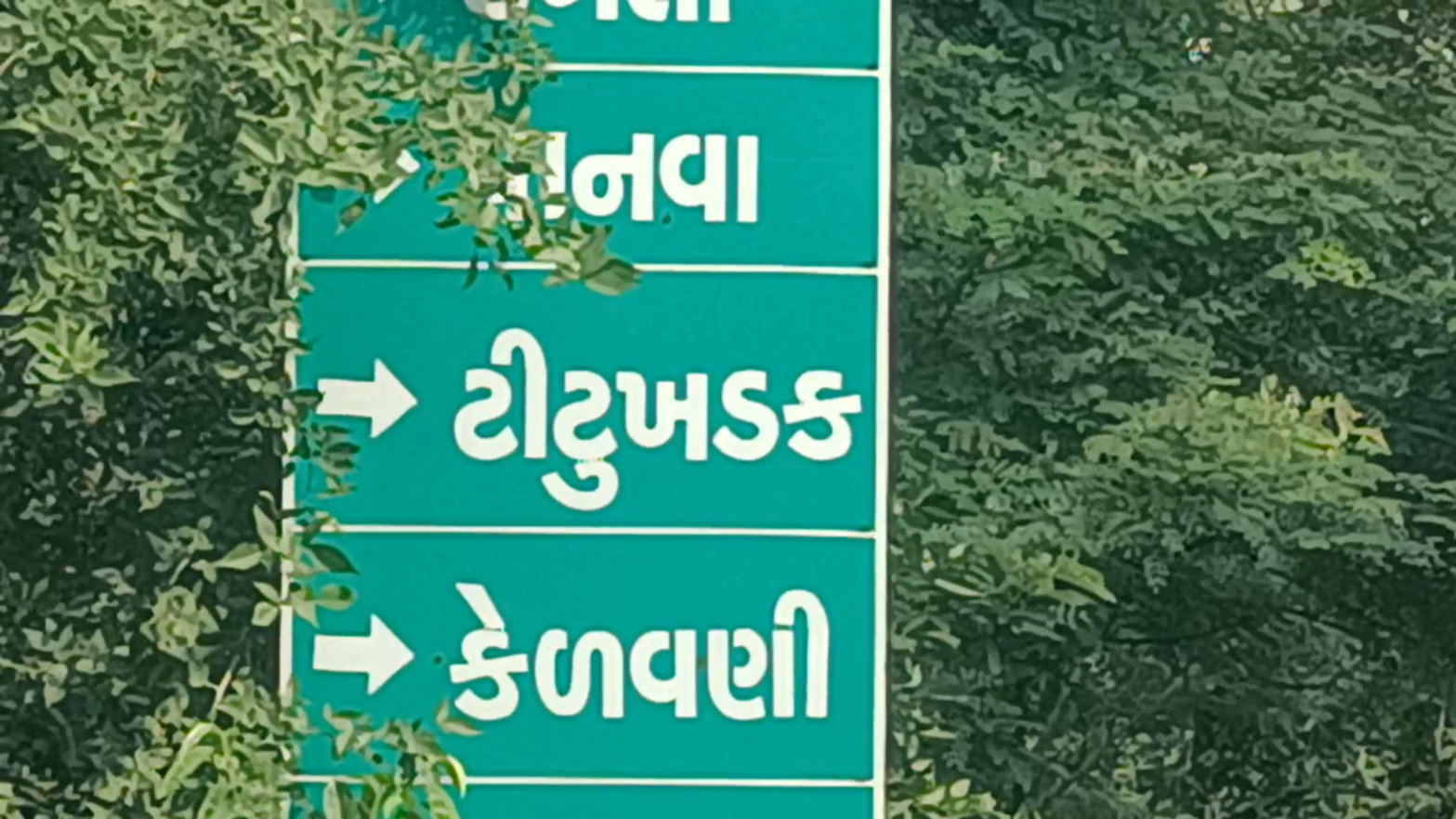 વલસાડ જિલ્લાના 16 ગામોમાં મોબાઈલ નેટવર્ક ન હોવાથી લોકો હાલાકીનો સામનો કરે છે