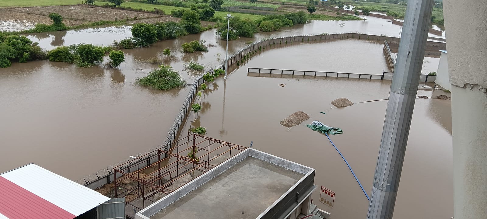 Gwalior Madhavrao Scindia Stadium