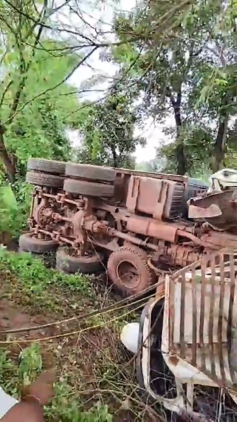 JABALPUR ROAD ACCIDENT