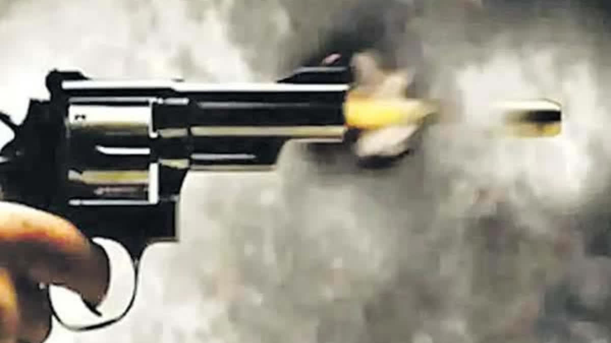 Youth shot dead after altercation with two men in Gurugram