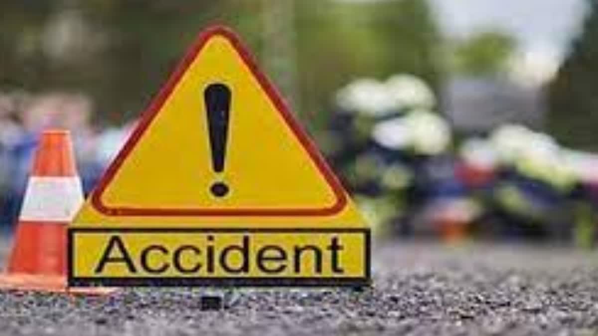 Road Accident in Dholpur