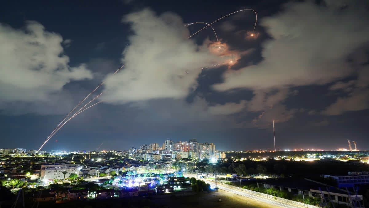 Day 14 of Israel-Palestine War: Israel bombards Gaza with airstrikes and readies troops for a ground assault