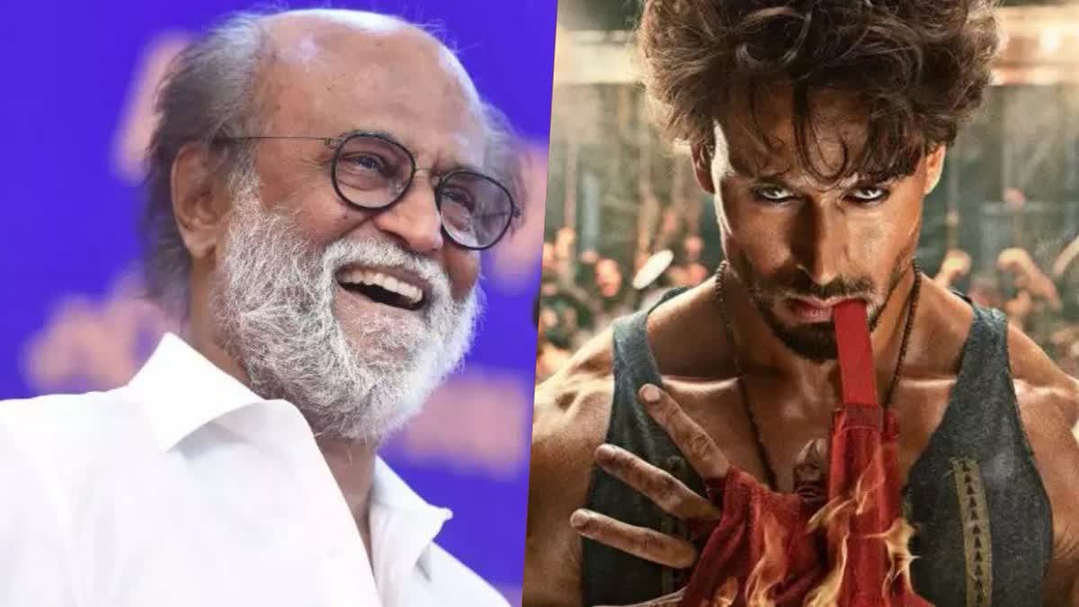 rajinikanth wishes grand success for ganapath