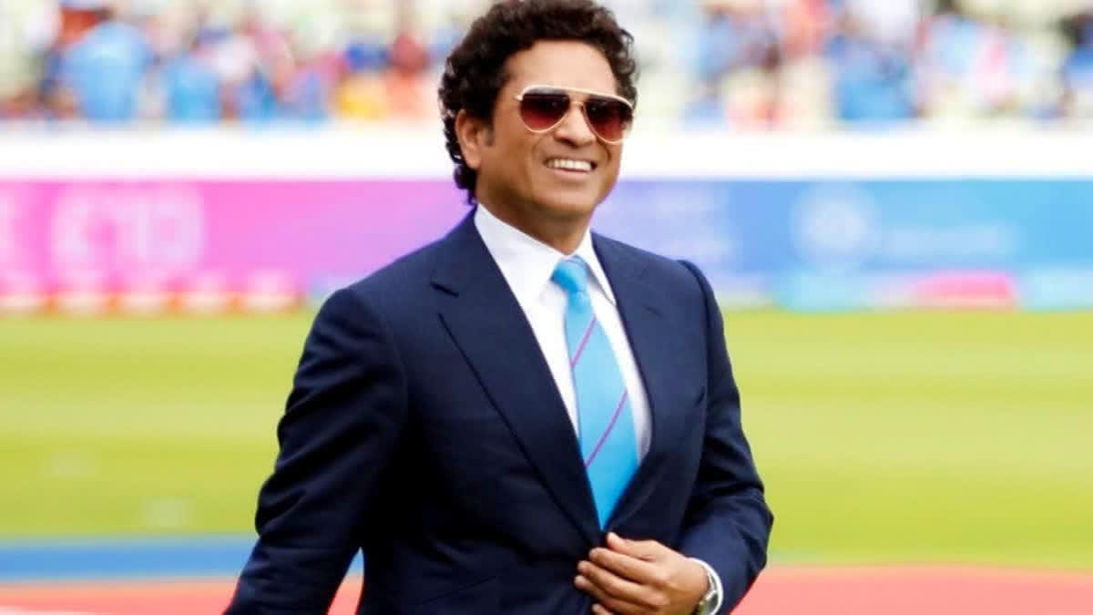 Sachin Tendulkar