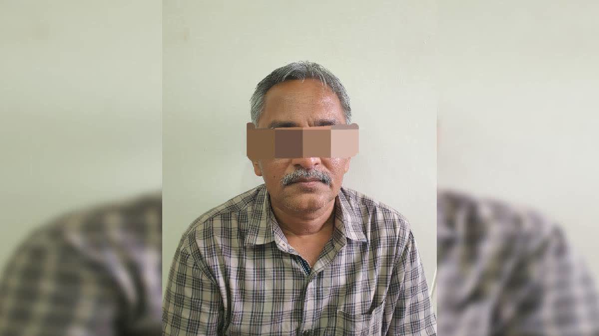 Gujarat ATS arrests man for spying, sharing defence information to Pakistan