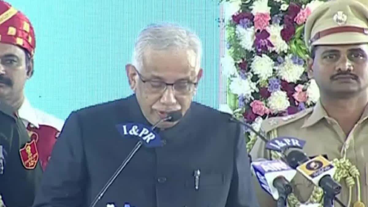 AP Governor orders inquiry into CID chief and AAG's press conferences on Skill Development Scam where Chandrababu Naidu is an accused