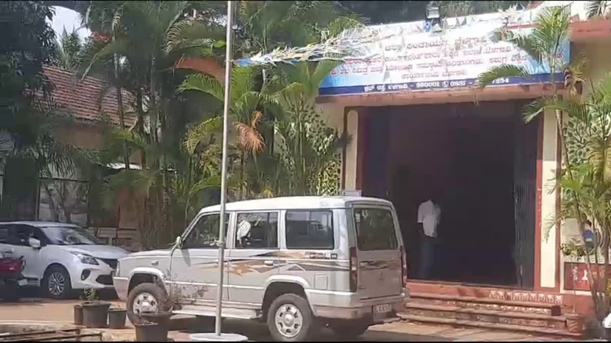 ಬೆಳಗಾವಿಯಲ್ಲಿ ಲೋಕಾಯುಕ್ತ ದಾಳಿ