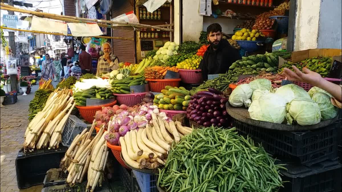 Demand for Establishment of Vegetable