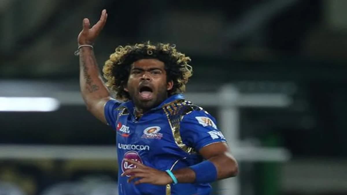 Lasith Malinga