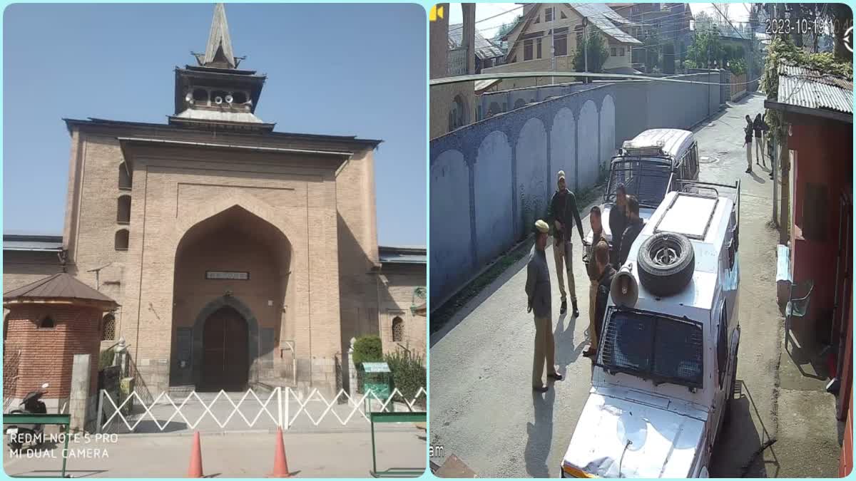 imposing-ban-on-friday-prayers-in-jamia-masjid-srinagar-is-unjustified-anumjan-auqaf