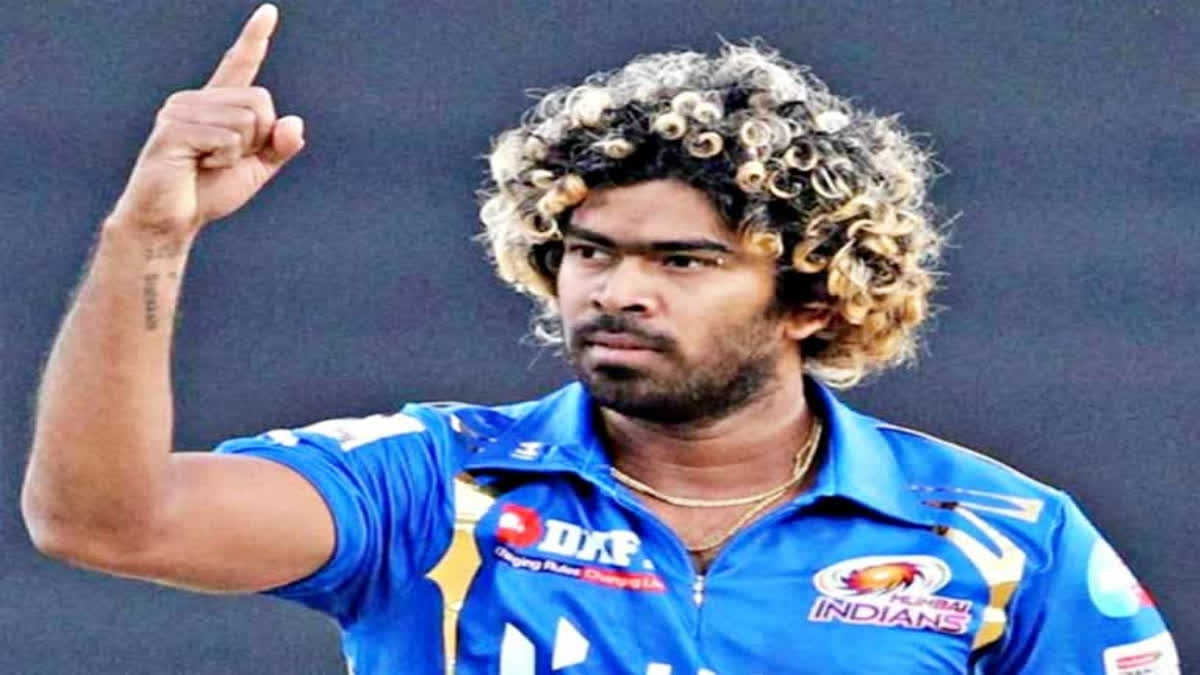 File photo: Lasith Malinga