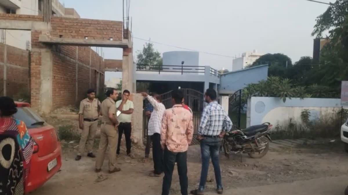 Stolen In Janjgir Champa