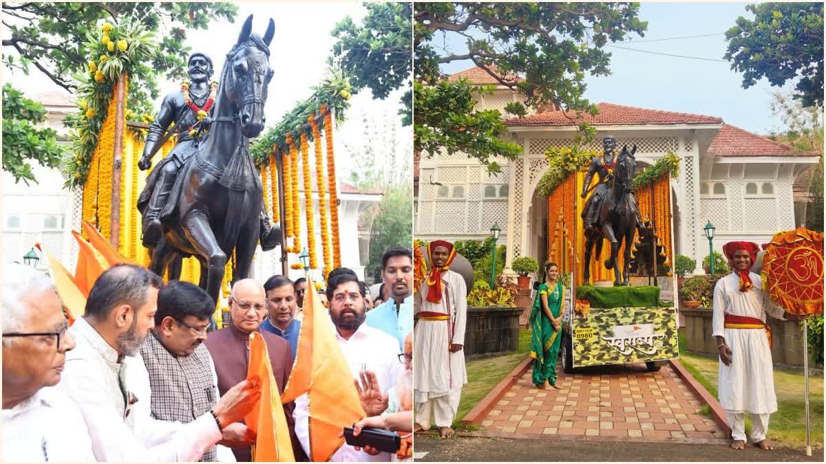 Shivaji Maharaj Statue