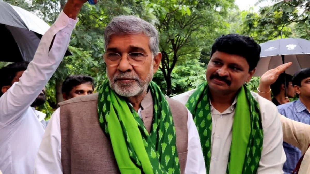 Kailash Satyarthi