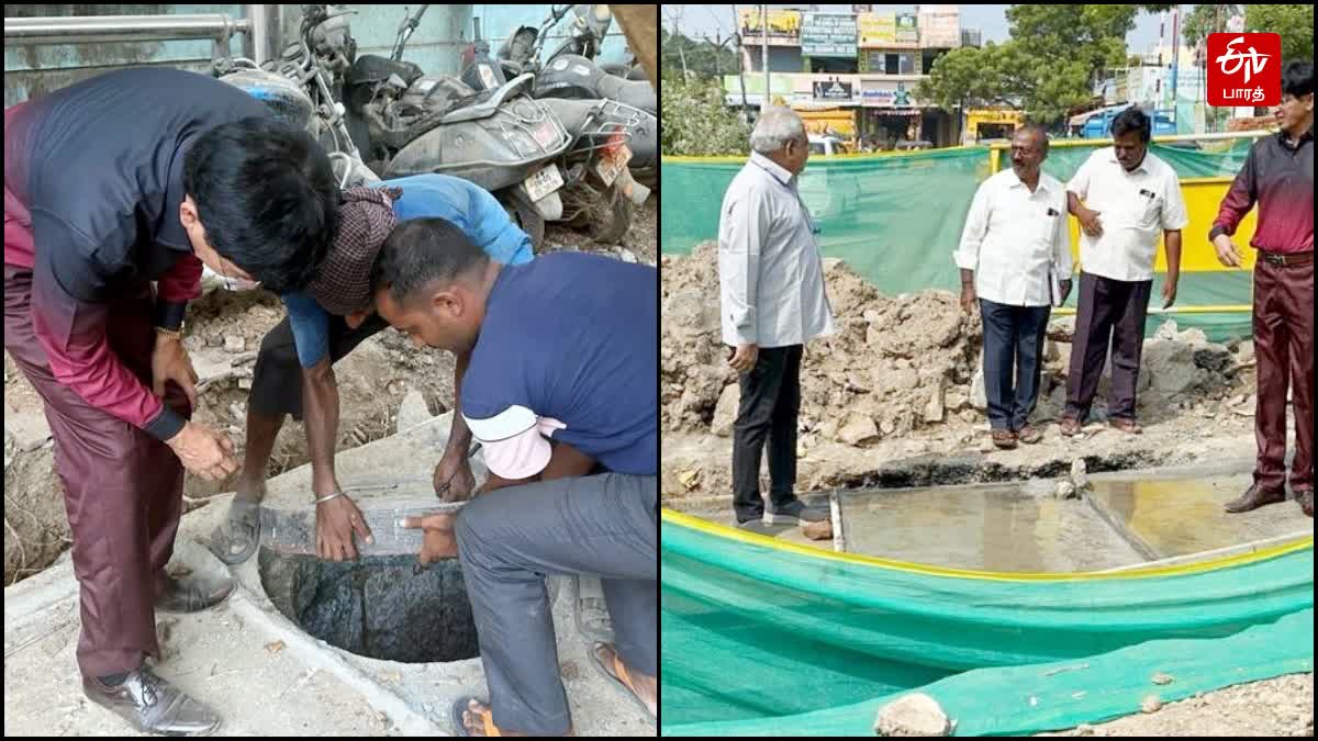 மழைநீர் வடிகால் பணிகள் குறித்து சென்னை மாநகராட்சி அறிக்கை