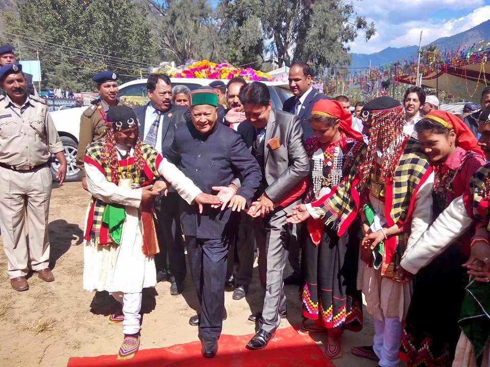 International Dussehra Festival Kullu