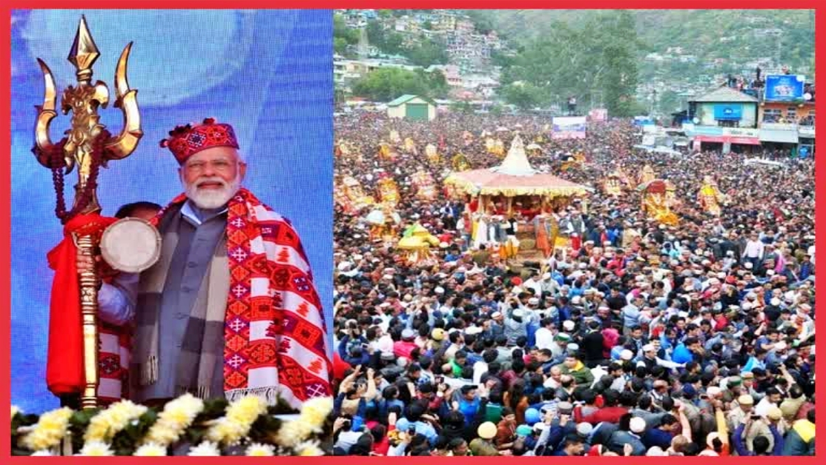 International Dussehra Festival Kullu