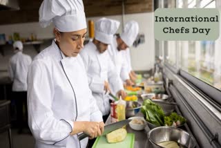 International Chefs Day 2023