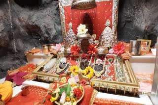 Vaishno Devi Temple in Bilaspur