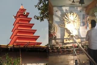 कुआड़ी दुर्गा मंदिर अररिया