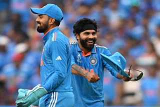 kl rahul and ravindra jadeja