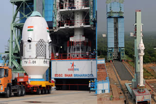 ISRO's first human space flight programme: launch of test vehicle mission