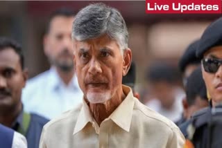 Chandrababu Naidu Case Live Updates