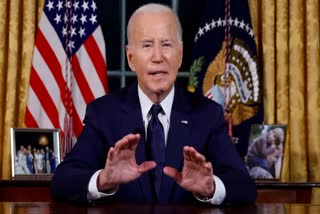 Biden On Israel-Ukraine