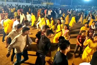 dandiya