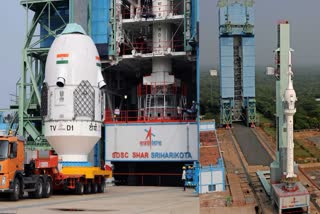 Gaganyaan  Test Vehicle launch at Sriharikota  India first human space flight programme  Bharat Gaganyaan  ನಾಳೆ ಗಗನಯಾನದ ಮೊದಲ ಪರೀಕ್ಷಾರ್ಥ ಪ್ರಯೋಗ  ಇಸ್ರೋ ಗಗನಯಾನದ ಮೊದಲ ಹಂತದ ಪ್ರಯೋಗ  ಬೆಳಗ್ಗೆ 8 ಗಂಟೆಗೆ ರಾಕೆಟ್​ ಉಡಾವಣೆ  ಗಗನಯಾನ ಮಿಷನ್ ಅಕ್ಟೋಬರ್ 21 ರಿಂದ ಪ್ರಾರಂಭ  ಗಗನಯಾತ್ರಿಗಳನ್ನು ಅತ್ಯಂತ ಕಡಿಮೆ ಭೂಮಿಯ ಕಕ್ಷೆ  ಸ್ವದೇಶಿ ತಂತ್ರಜ್ಞಾನದಿಂದ ತಯಾರಿಸಿದ ಭಾರತೀಯ ವಾಹನ  ಬಂಗಾಳ ಕೊಲ್ಲಿಯಲ್ಲಿ ಲ್ಯಾಂಡಿಂಗ್  ಭೂಮಿಯಿಂದ 400 ಕಿಮೀ ಎತ್ತರಕ್ಕೆ ಜಿಗಿಯಲಿದೆ ರಾಕೆಟ್  ರೋಬೋಟ್ ಮೇಲೆ ಪ್ರಯೋಗ